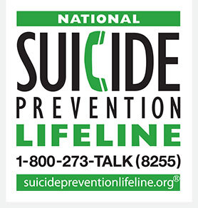 national suicide prevention
